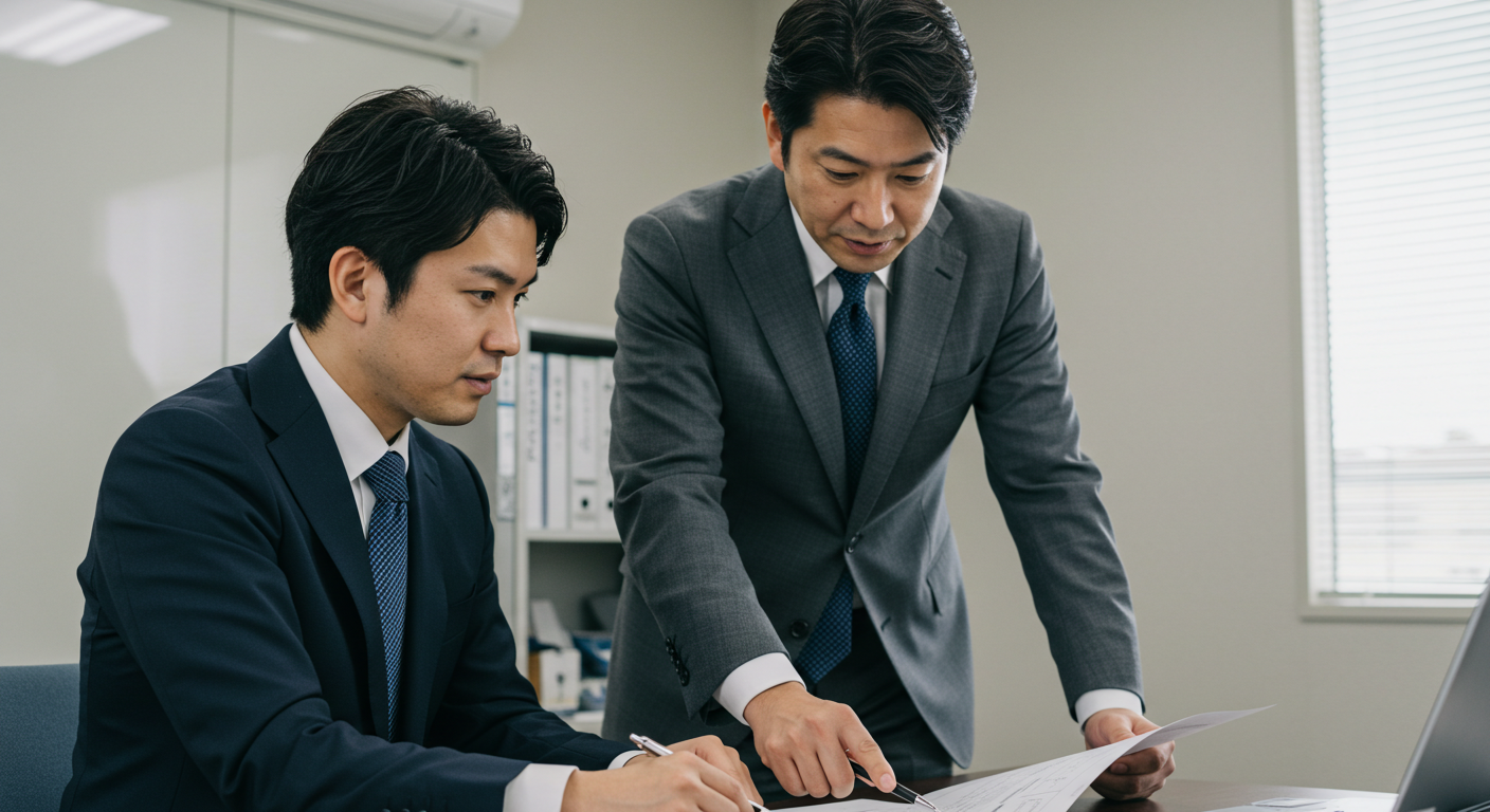部下に仕事を任せる方法！育成術を公開