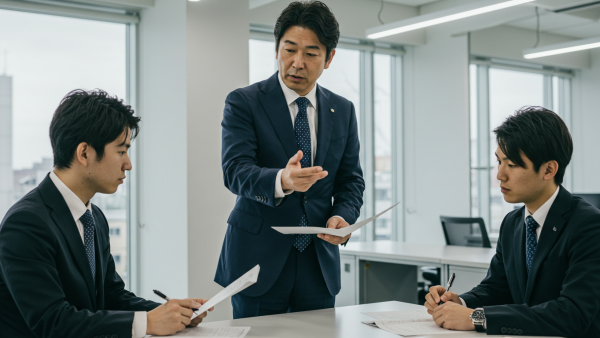 部下の育成とは？成果を出す上司の7原則