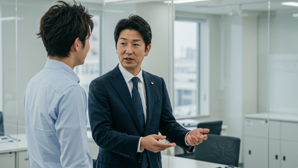部下とのコミュニケーションの取り方がわからない！会話が弾むコツ10選