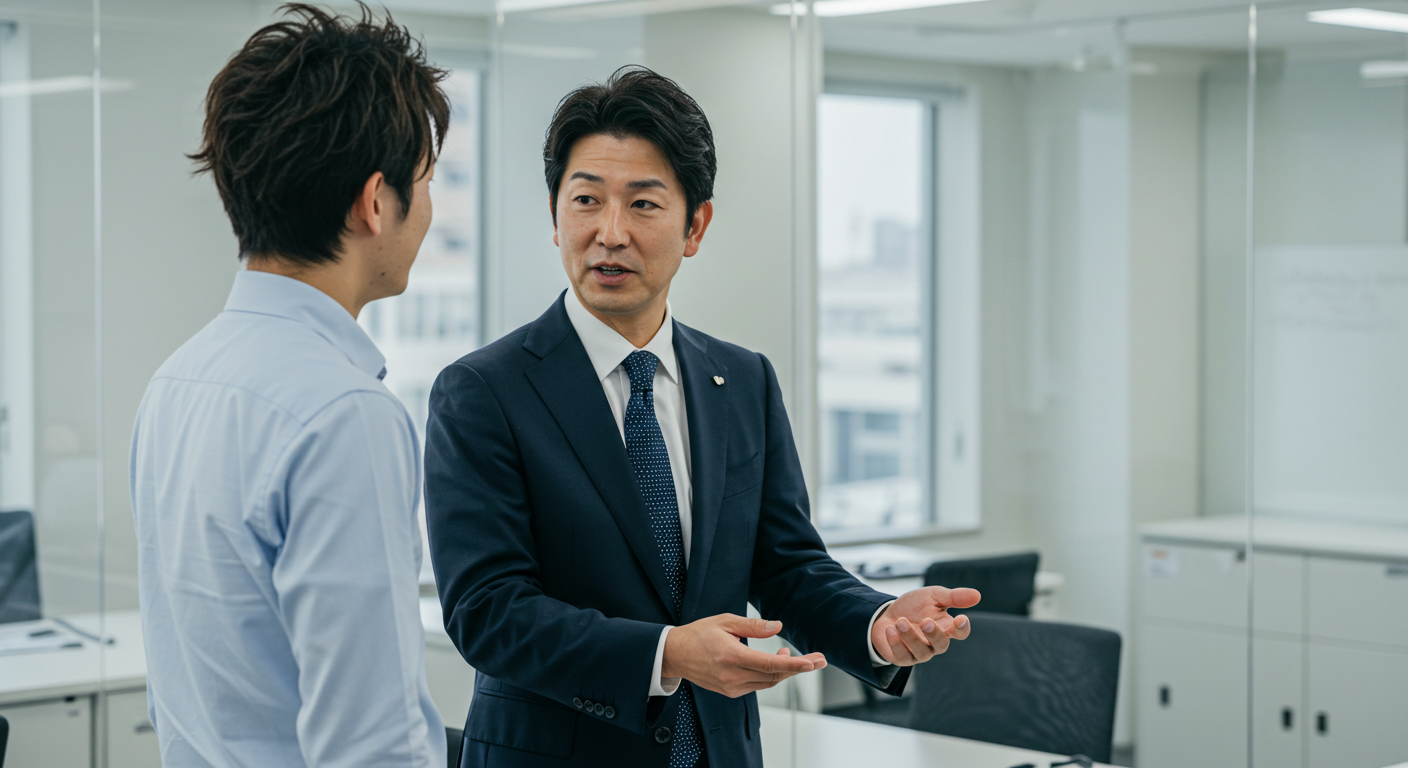 部下とのコミュニケーションの取り方がわからない！会話が弾むコツ10選