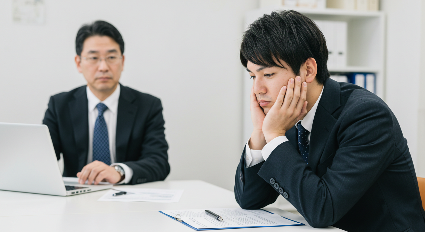 【完全版】部下のやる気がない原因＆7つの対処法紹介
