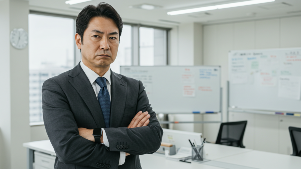 部下が嫌い！うざい！むかつく！！合わない部下への10の対策