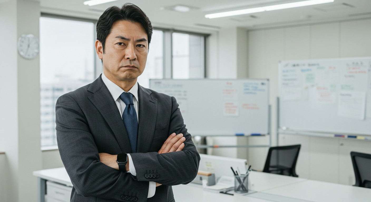部下が嫌い！うざい！むかつく！！合わない部下への10の対策