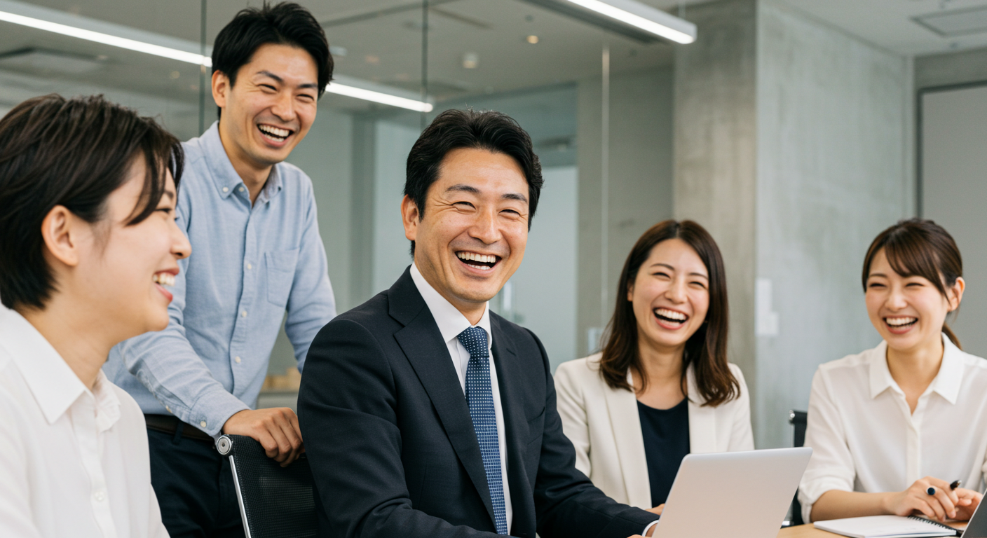 部下のモチベーションを上げる上司になるには？動機付け術10選