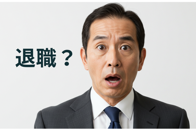 【保存版】部下が退職を相談なしに決めたら？総まとめ