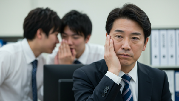 【特集】部下からの暴言や嫌がらせ、ハラスメントに困った時の対処法8選