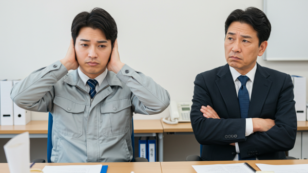 部下が言うことを聞かないのはなぜ？原因と試したい対処法5選