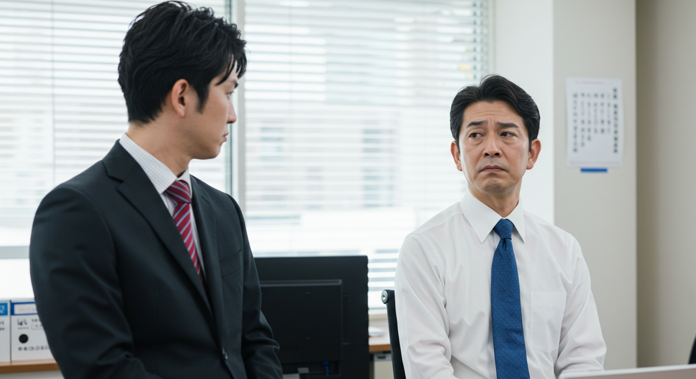 部下に嫌われているサイン？10個の兆候と今すぐとるべき対処法