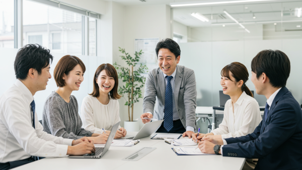 部下を言い換える別の言い方は？文章や会話で使える類義語7つ