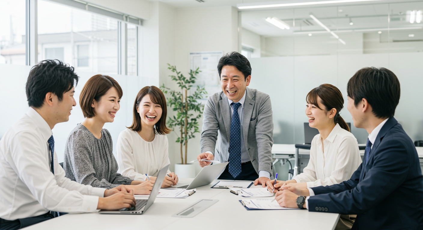 部下を言い換える別の言い方は？文章や会話で使える類義語7つ