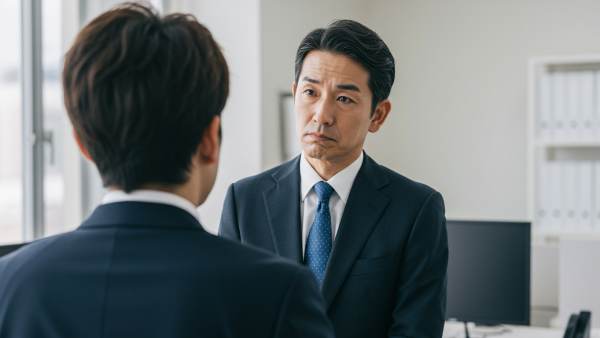 部下の退職を引き止める？引き止めない？困ったときの５つの対処法