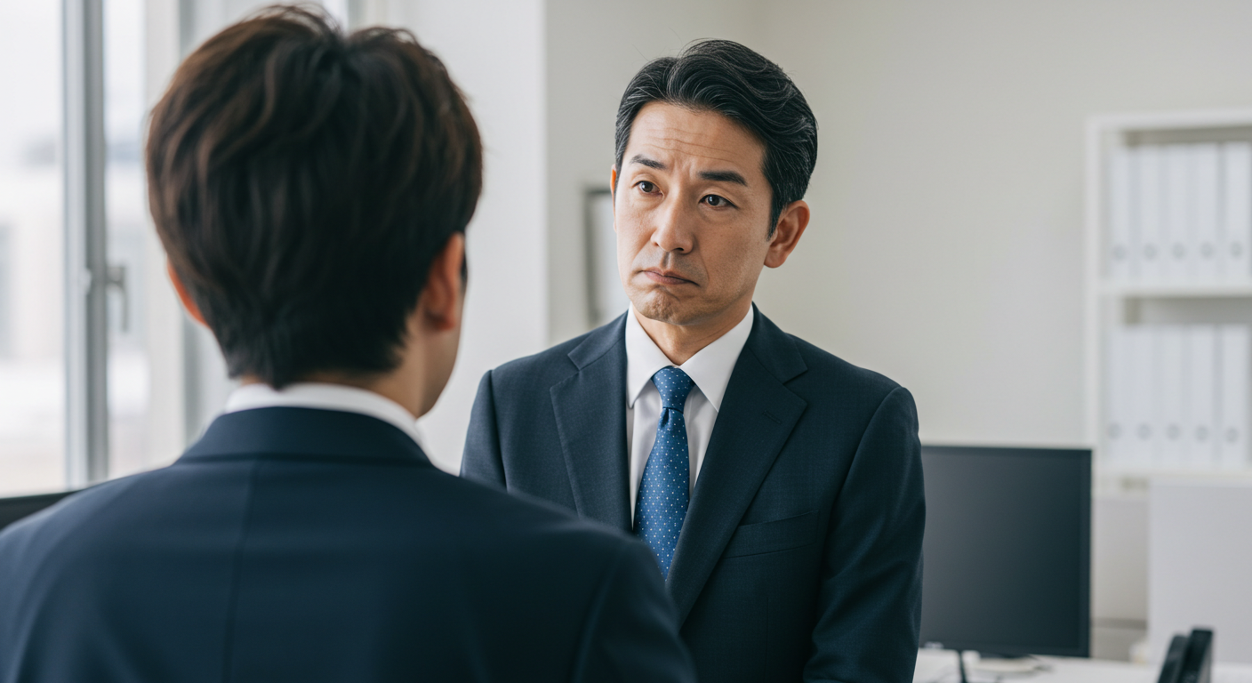 部下の退職を引き止める？引き止めない？困ったときの５つの対処法