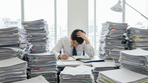 部下がタスク管理できない時の業務管理法７選
