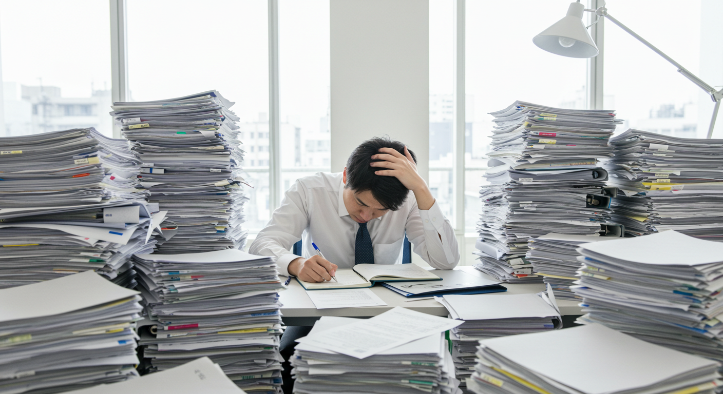 部下がタスク管理できない時の業務管理法７選