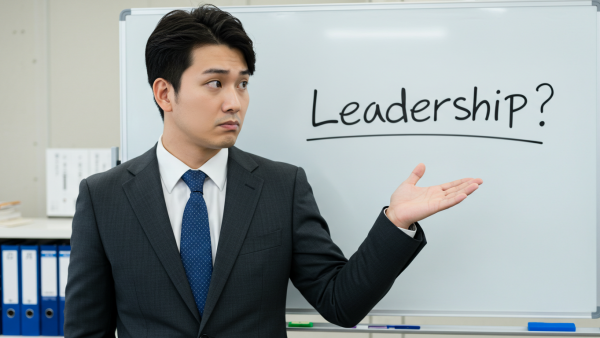リーダーシップをとるとは？管理職なら知っておきたい意味と定義