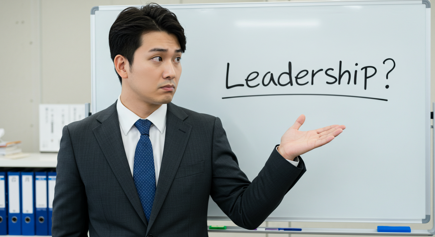 リーダーシップをとるとは？管理職なら知っておきたい意味と定義