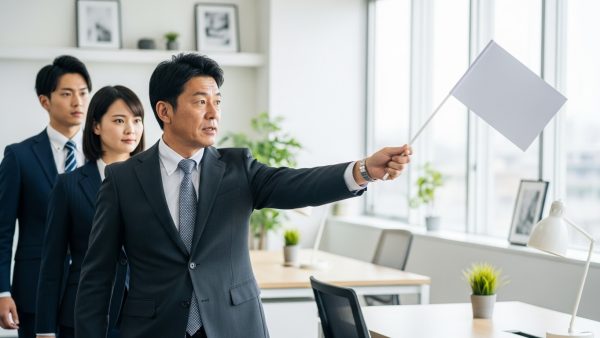 リーダーシップはなぜ必要か?変化対応と成長の原則3選