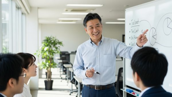 リーダーシップと熱意｜チームを動かす“３つの心のエネルギー”