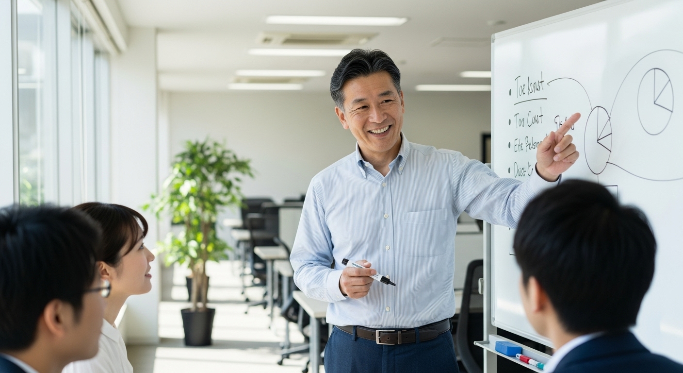 リーダーシップと熱意｜チームを動かす“３つの心のエネルギー”