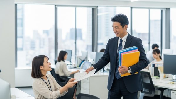 任せるリーダーシップとは？信頼で人が育つ３つの法則