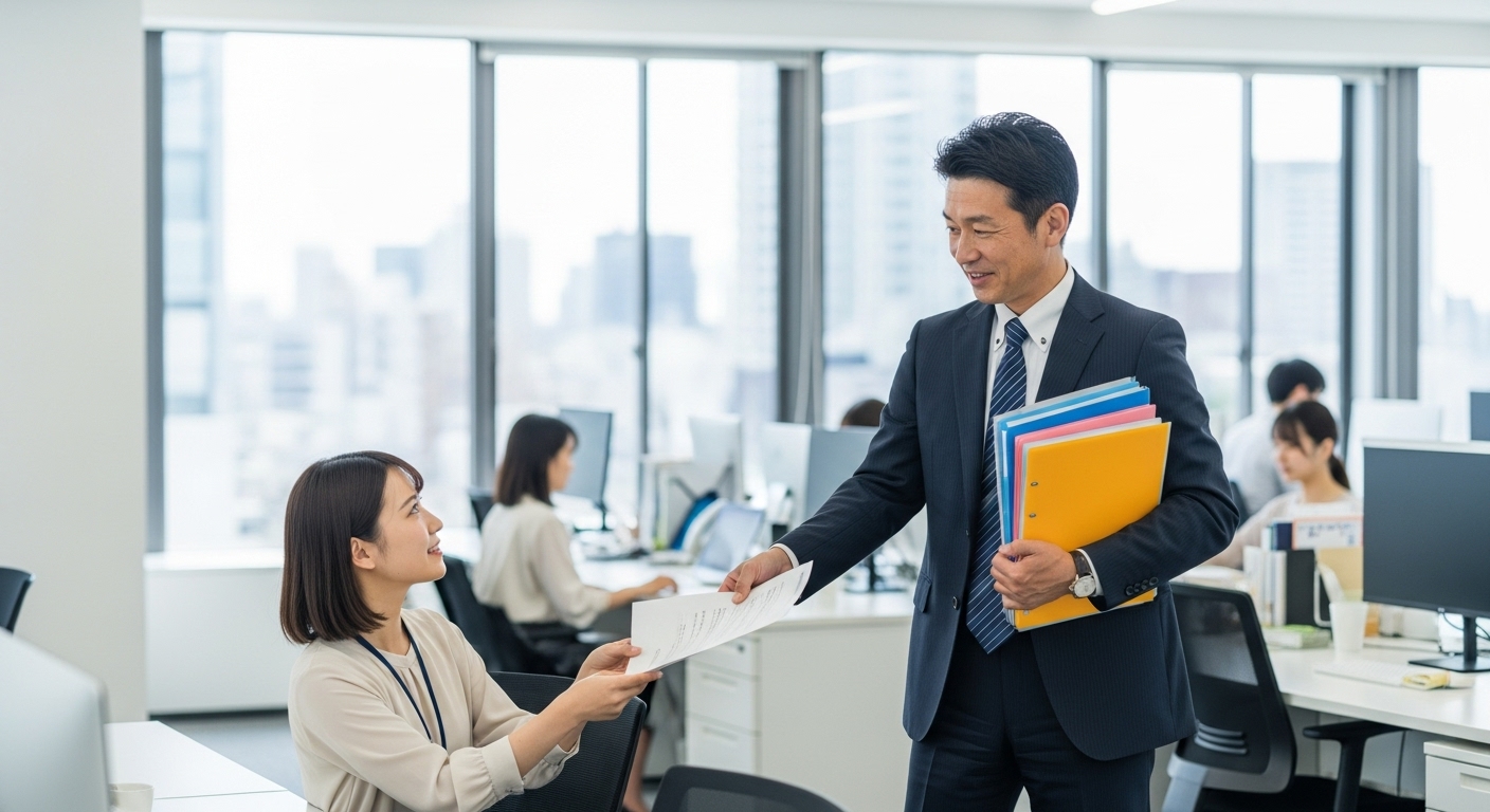 任せるリーダーシップとは？信頼で人が育つ３つの法則