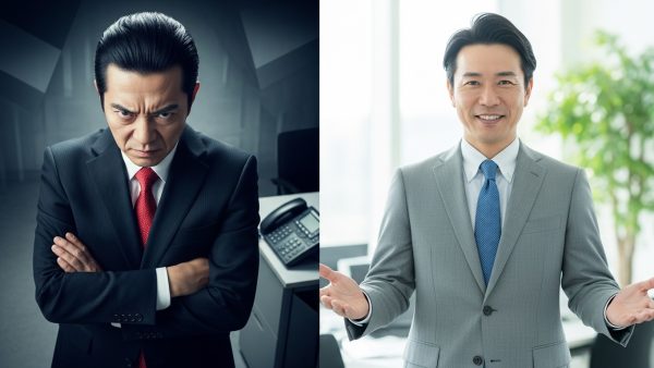 リーダーシップと独裁の違いは？信頼で動かす上司・力で動かす上司の3つの違い