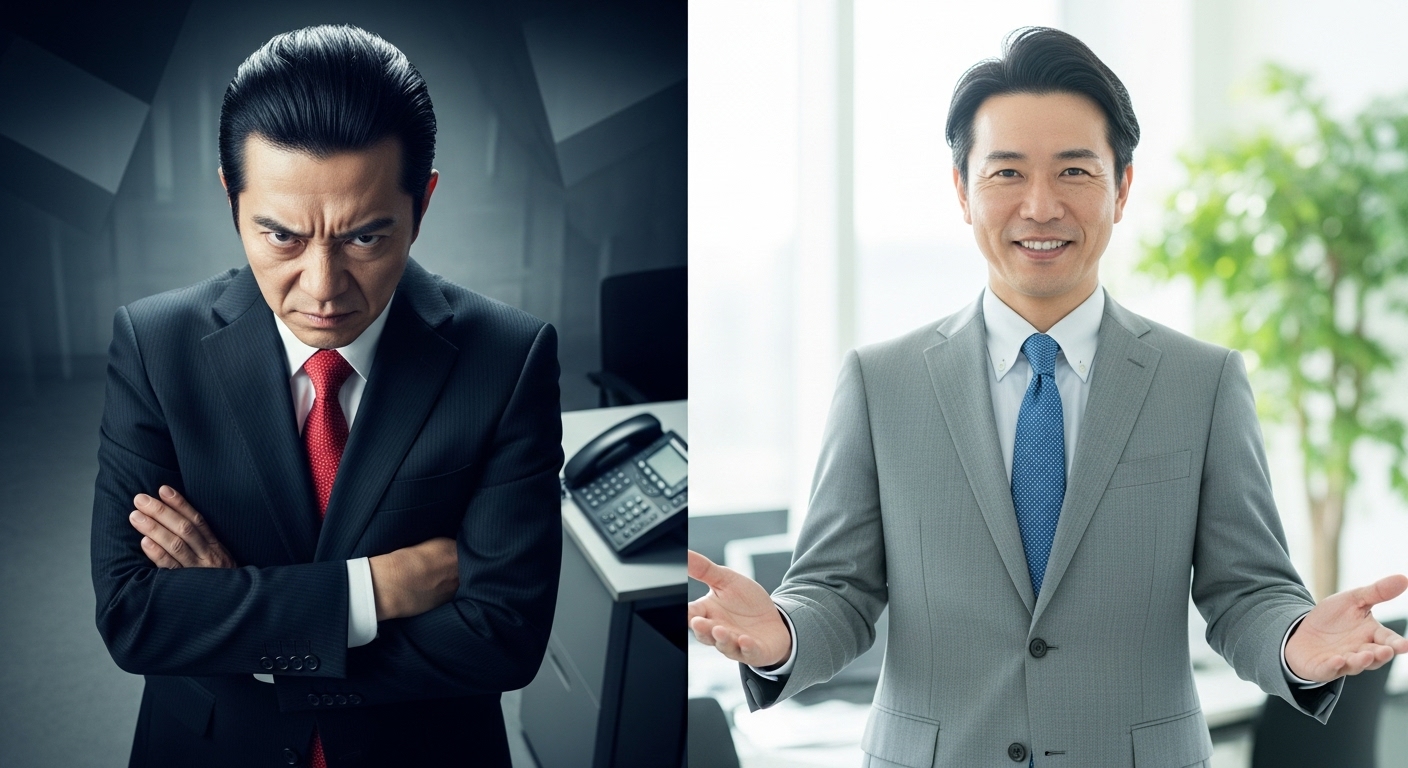 リーダーシップと独裁の違いは？信頼で動かす上司・力で動かす上司の3つの違い