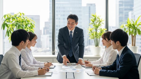 リーダーシップに必要な能力は？人を育てる5つの要素