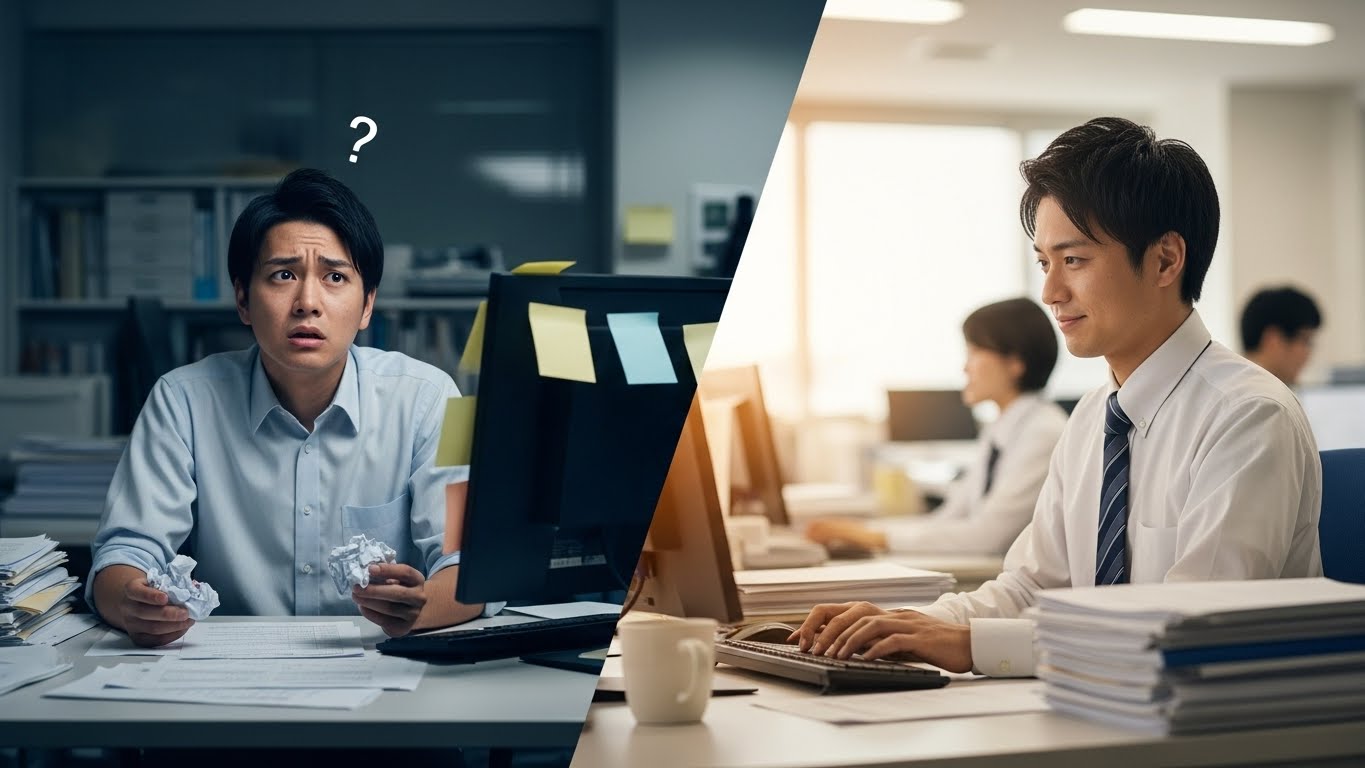 人材育成マネジメントに即効！３つのマネジメントスキル