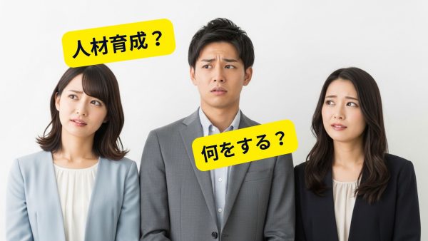 人材育成とは何か？企業が理解しておくべき5つの意味