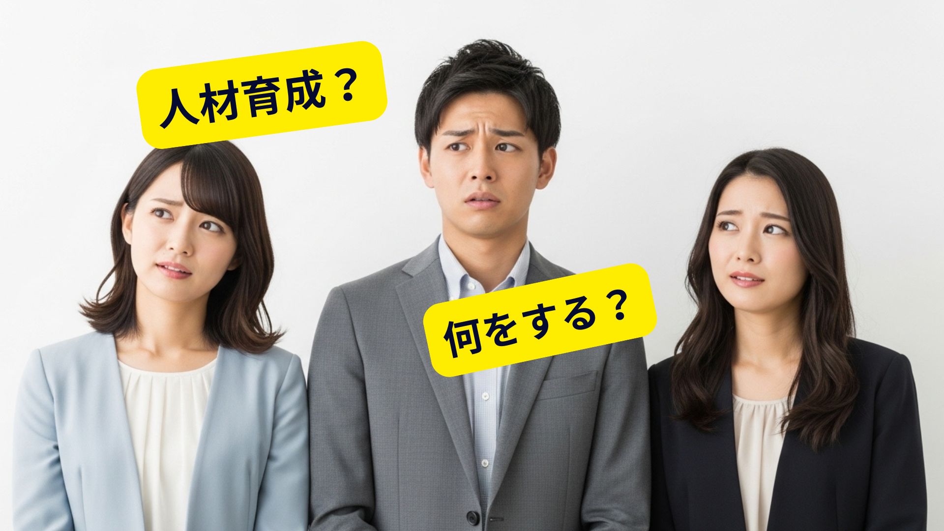 人材育成とは何か？企業が理解しておくべき5つの意味