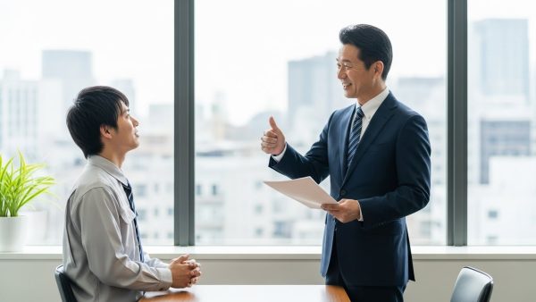 人材育成で褒めるのは効果的？｜失敗する褒め方3選と、成果につながる正しい褒め方