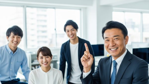 若手人材育成で最初に整えたい3つの大事なこと