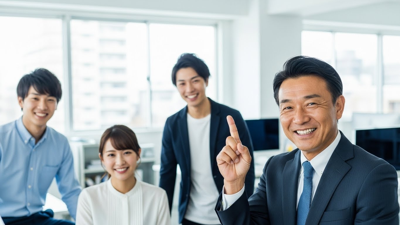 若手人材育成で最初に整えたい3つの大事なこと