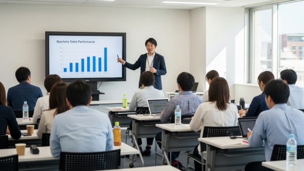 人材育成研修テーマ7選|研修内容と企業選びを現場目線で完全解説