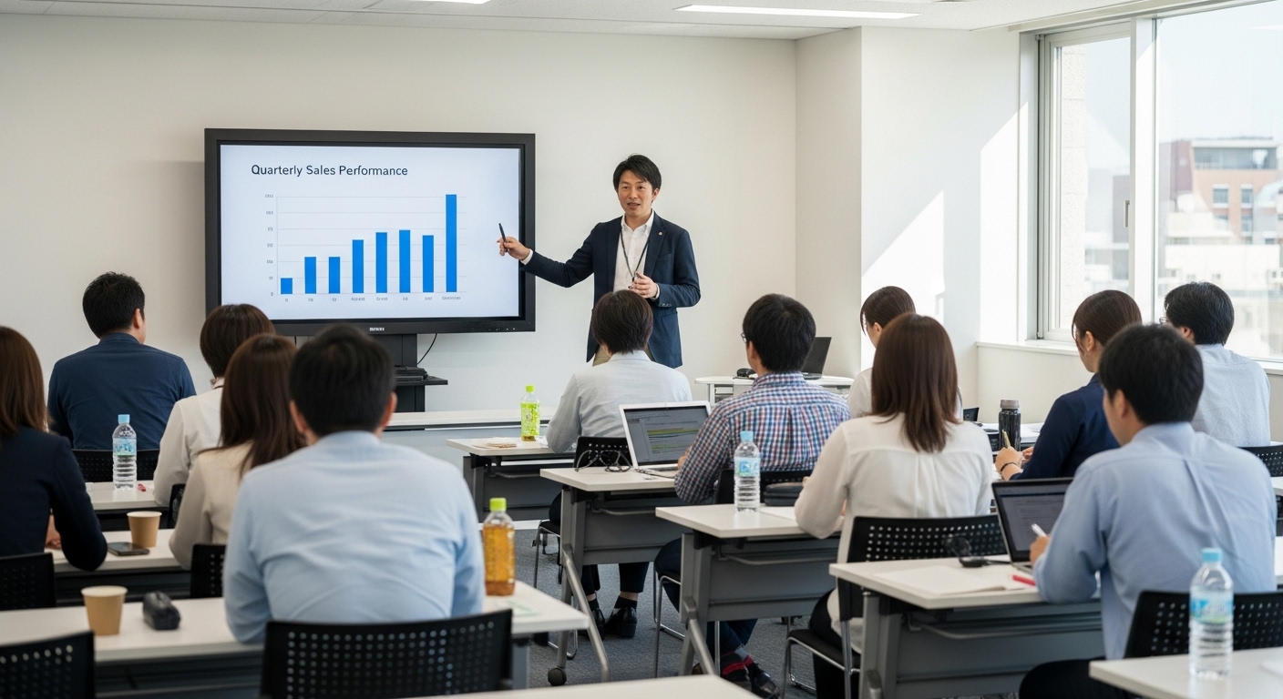 人材育成研修テーマ7選｜研修内容と企業選びを現場目線で完全解説