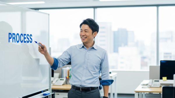 成果を生む人材育成「5つのプロセス」とリーダーの在り方