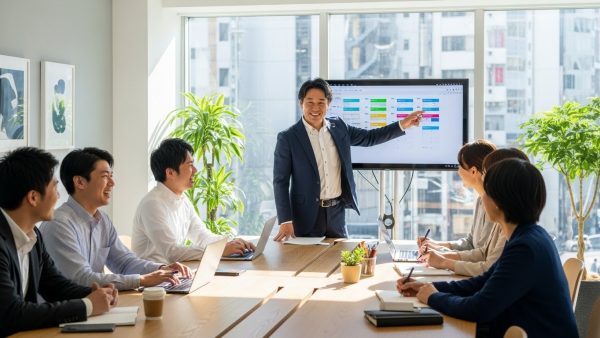 人材育成を楽にするリーダーの役割とは？5つのポイントで徹底解説