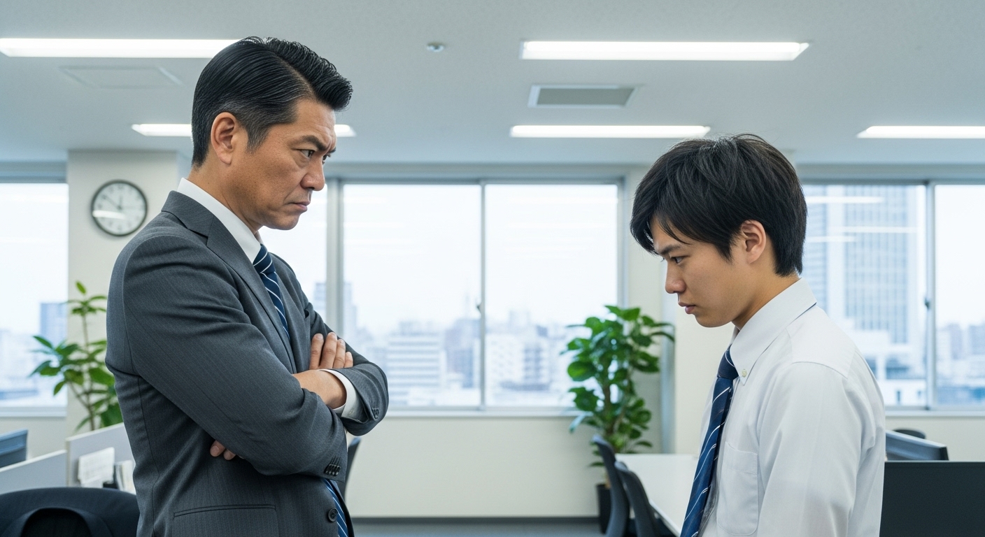 人材育成とパワハラの境界線は？管理職が迷わない5つの指導法