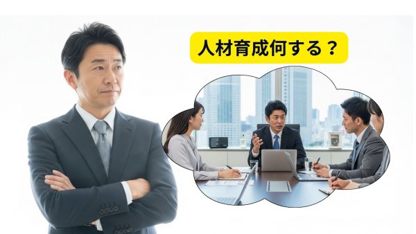 人材育成でやること9選|部下が伸びる具体策