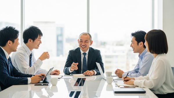 人材育成の現状把握で外せない5つの視点